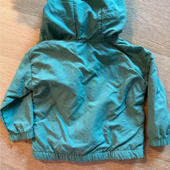 Carter's Light Green Baby Jacket - Picture 2 of 3